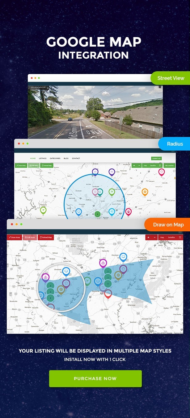Business Directory & Classified Ads platform /Website for Sale