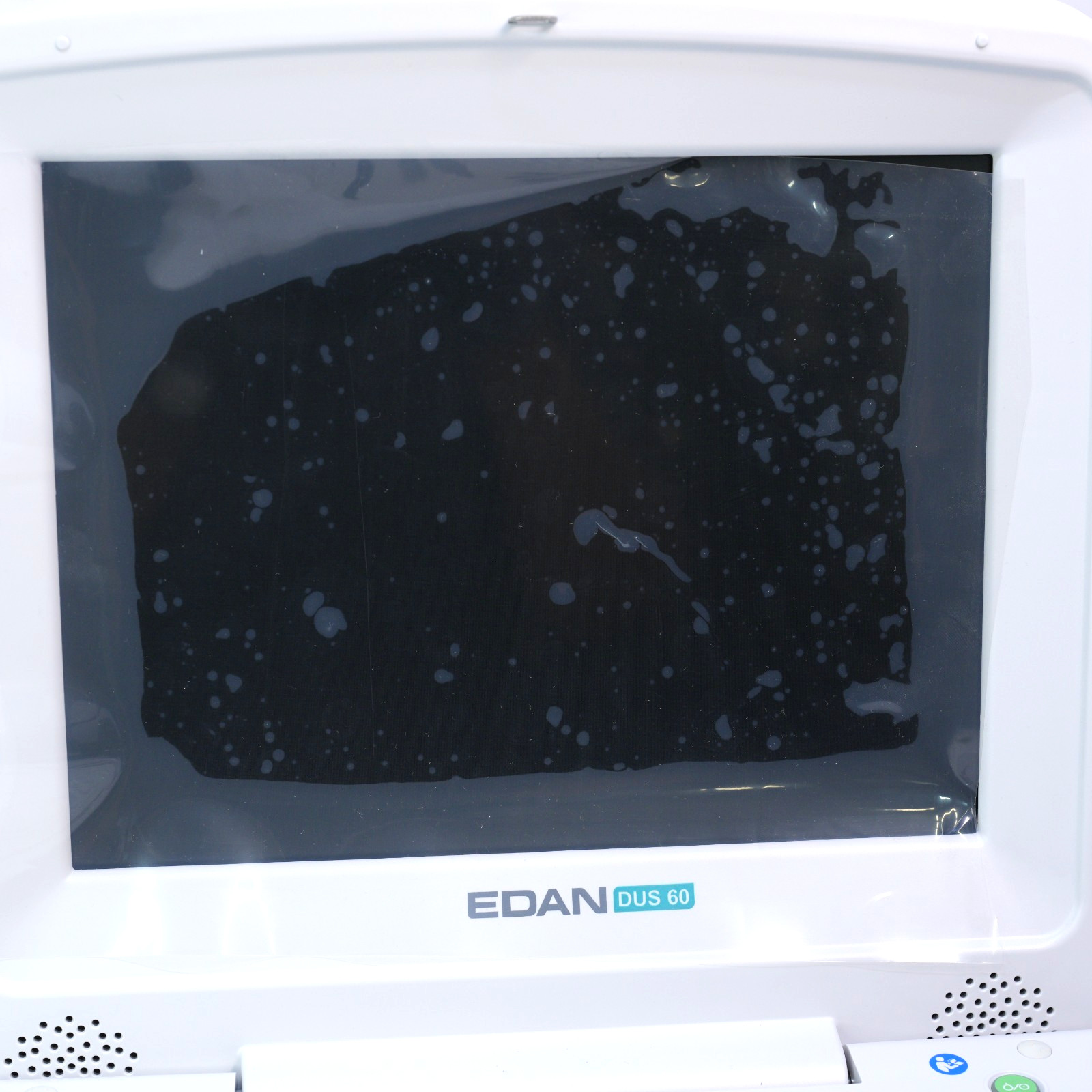 EDAN DUS 60 Digital Portable Ultrasound Diagnostic System *PARTS* T12-D8