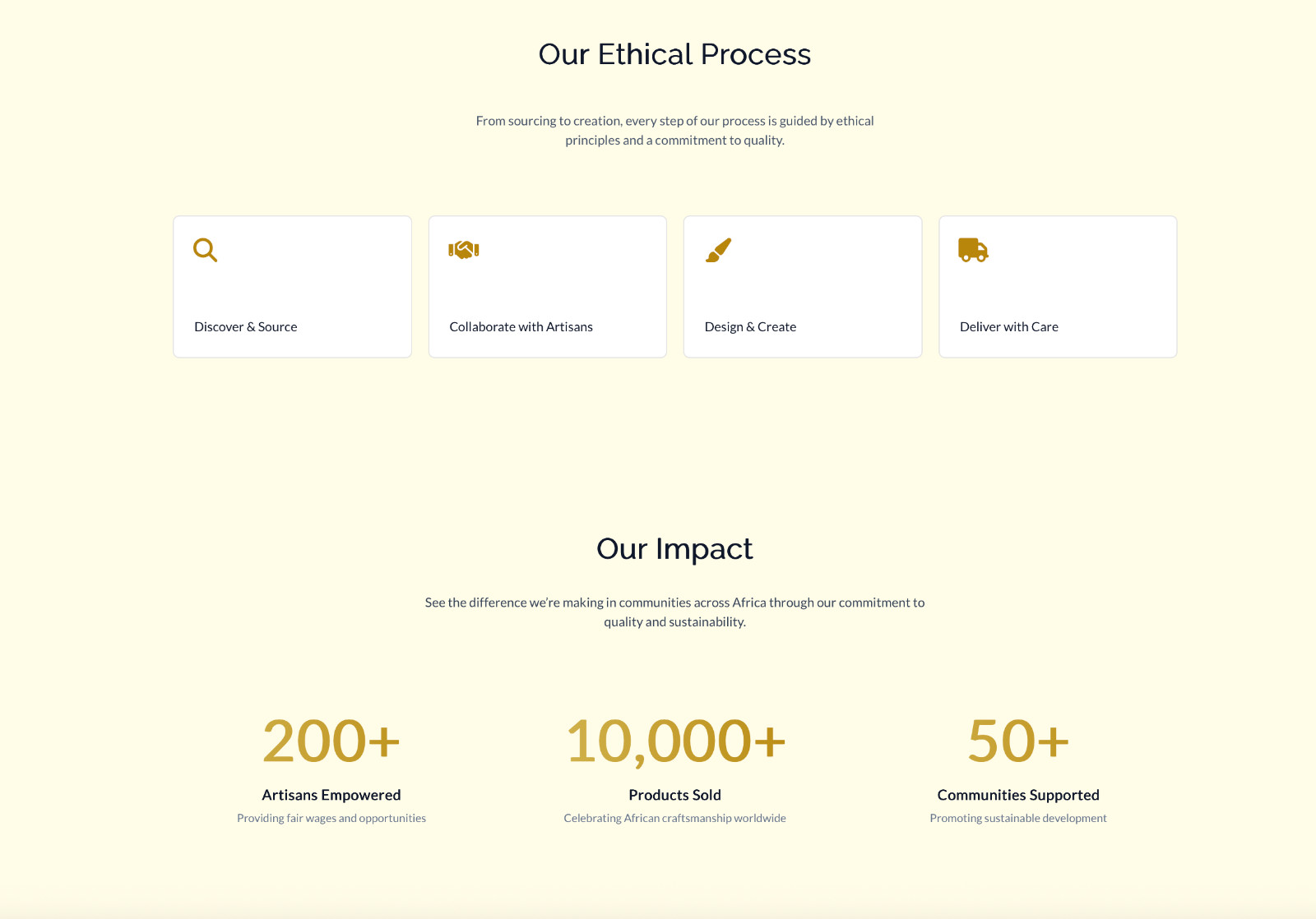 Custom 3-Page Website – Built & Hosted for You – AI-Powered Design Fast Delivery