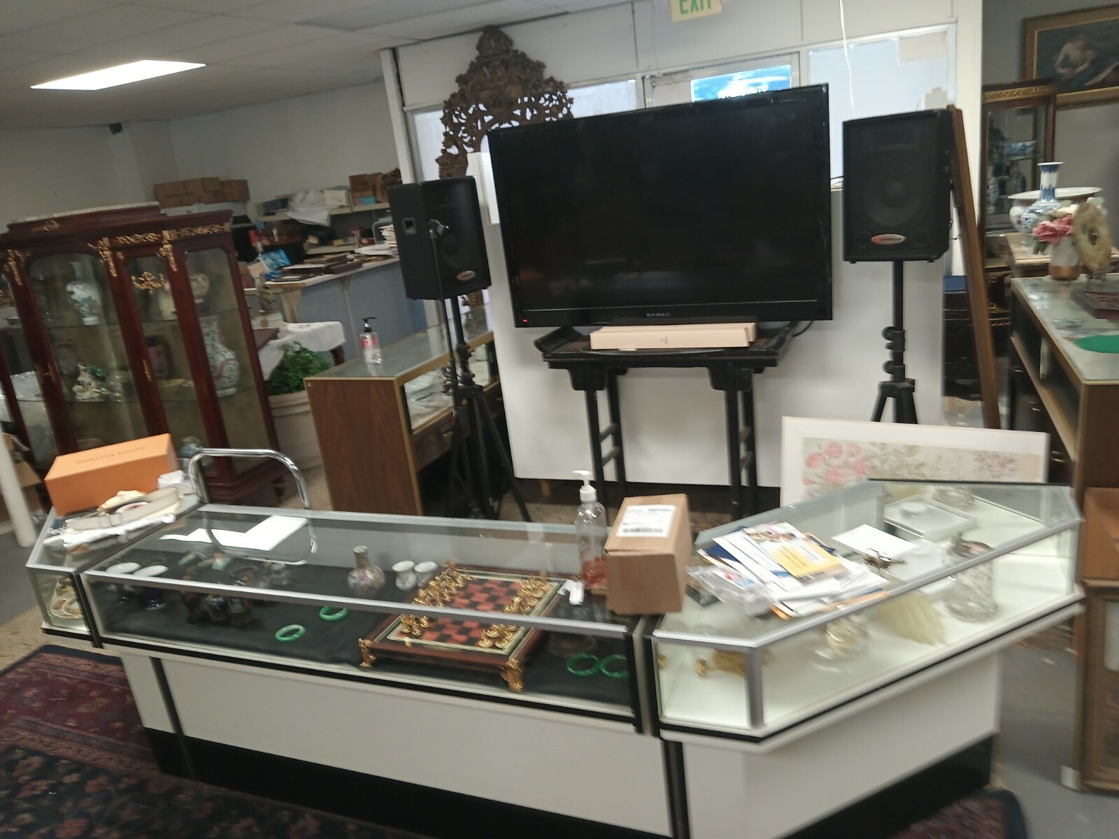 SALE $1m eBay STORE INVENTORY SPECIALTY ANTIQUES 6000sf STORE $6k m.R.+25000+Lot
