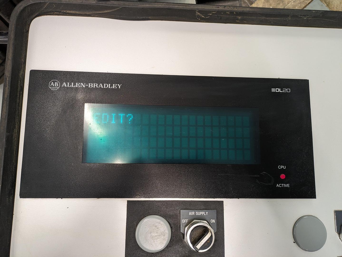 Allen-Bradley 2706-B41J16X