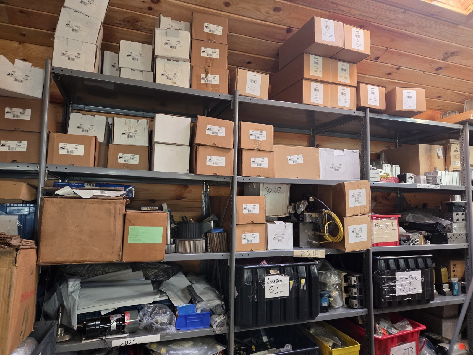 EBAY STORE / INDUSTRIAL MRO ALL ITEMS LISTED