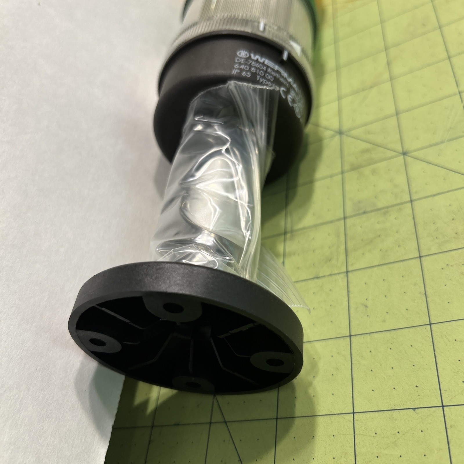 Werma DE-78604 5 Tier Signal Lights