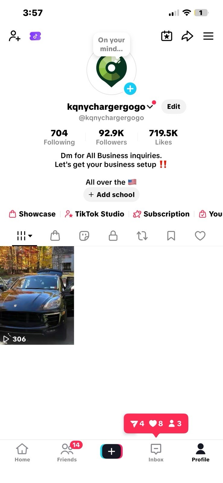 TikTok Shop for Creator Acct | TikTok Shop Affiliate | Pre-Approved | USA | 5k+