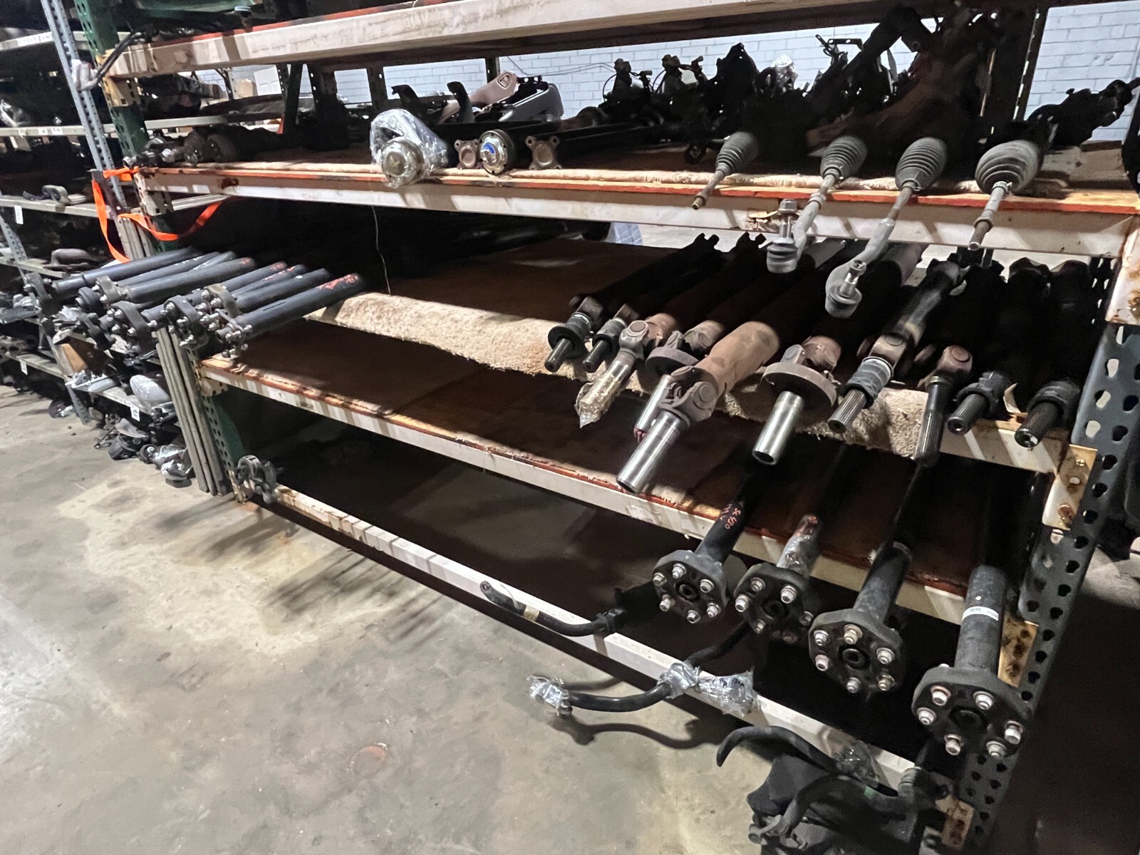 Used Auto Parts Business For Sale – $220k Inventory Lexus Bmw Range Rover Parts