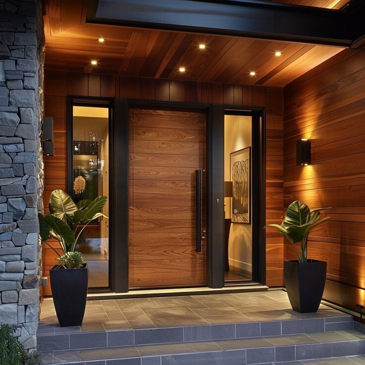 400 + Top Front Door Styles | Modern and Stylish Front Door Ideas
