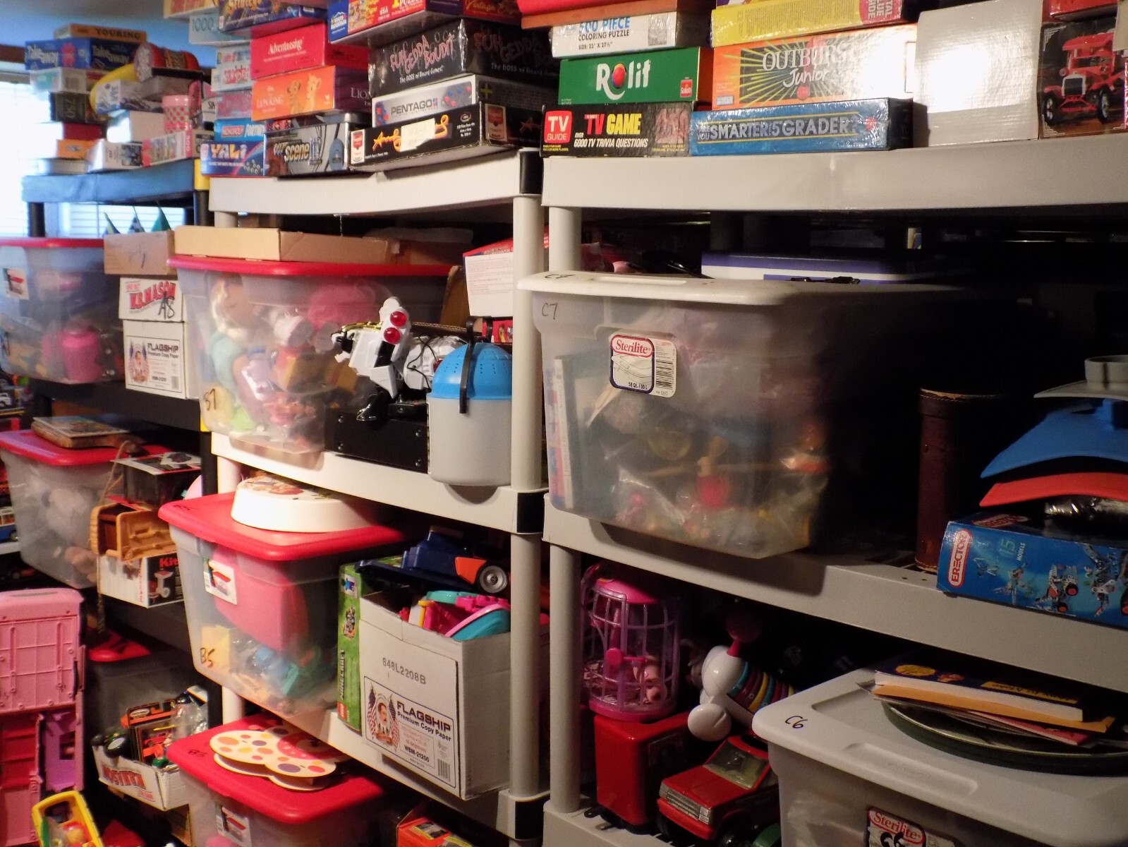 EBAY STORE INVENTORY- Valued at $50,000 – Entire Contents