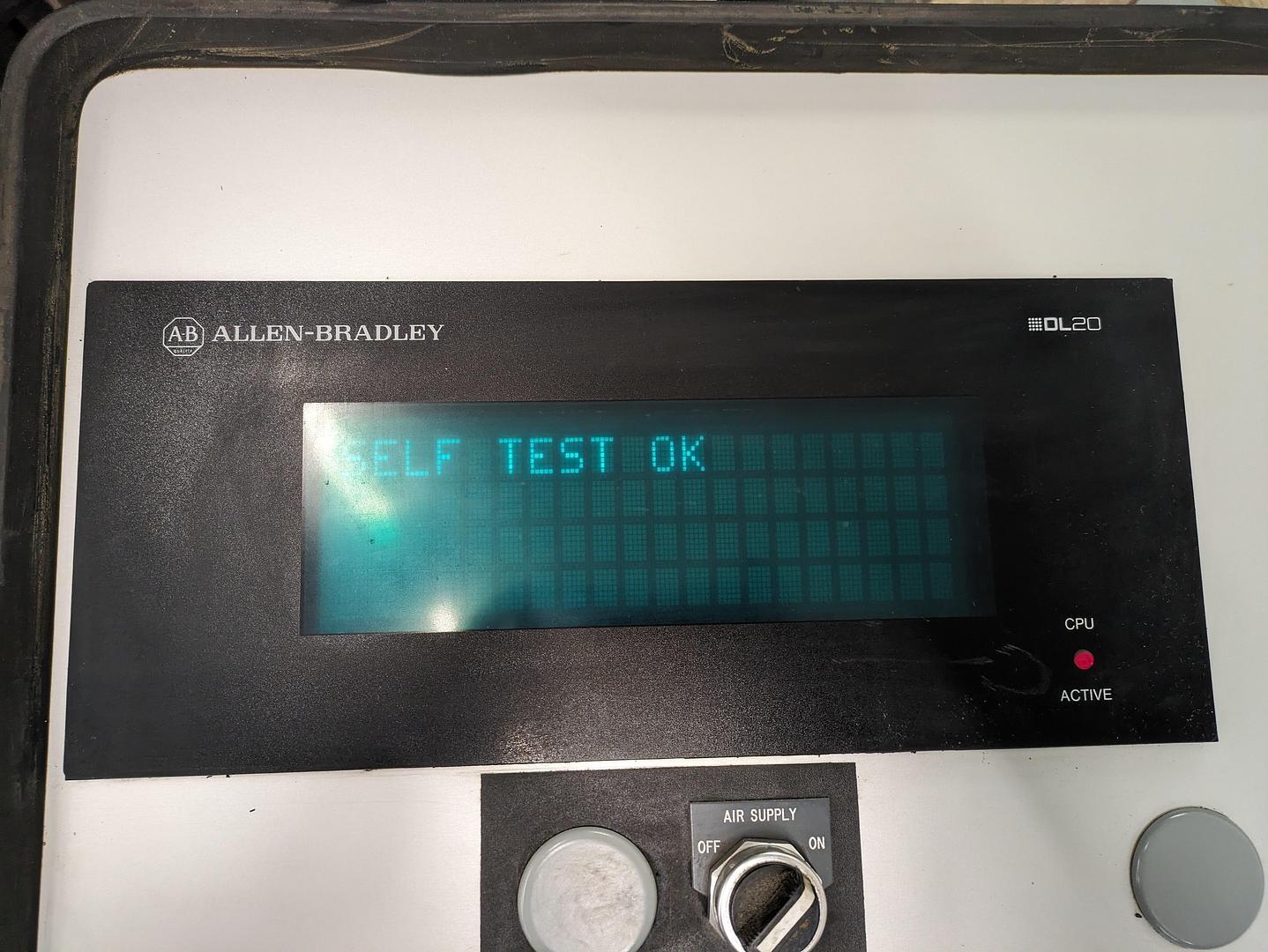 Allen-Bradley 2706-B41J16X