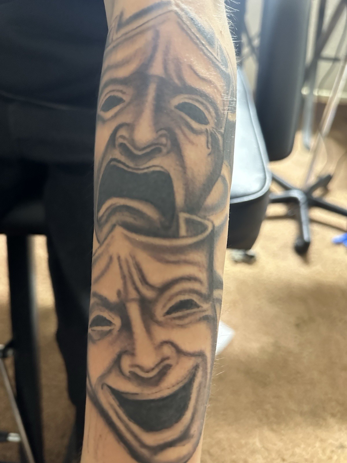 Cover Up Tattoo Internet Business – bigsmokeydelgado Instagram Handle Listing