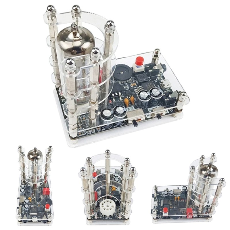 Low Voltages Display Unit Tracks PC Performances Metric
