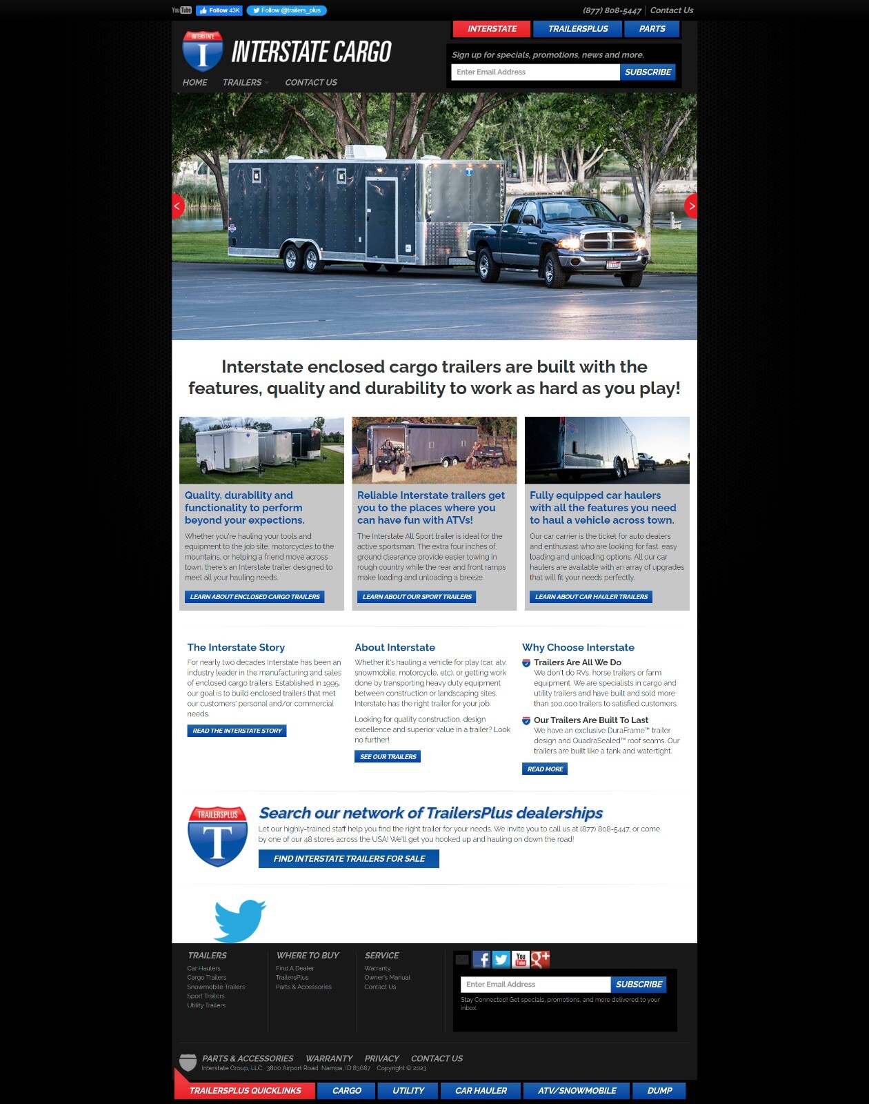 $250 Website Design/Development HTML/CSS/CMS [100% Professional and US-Based]