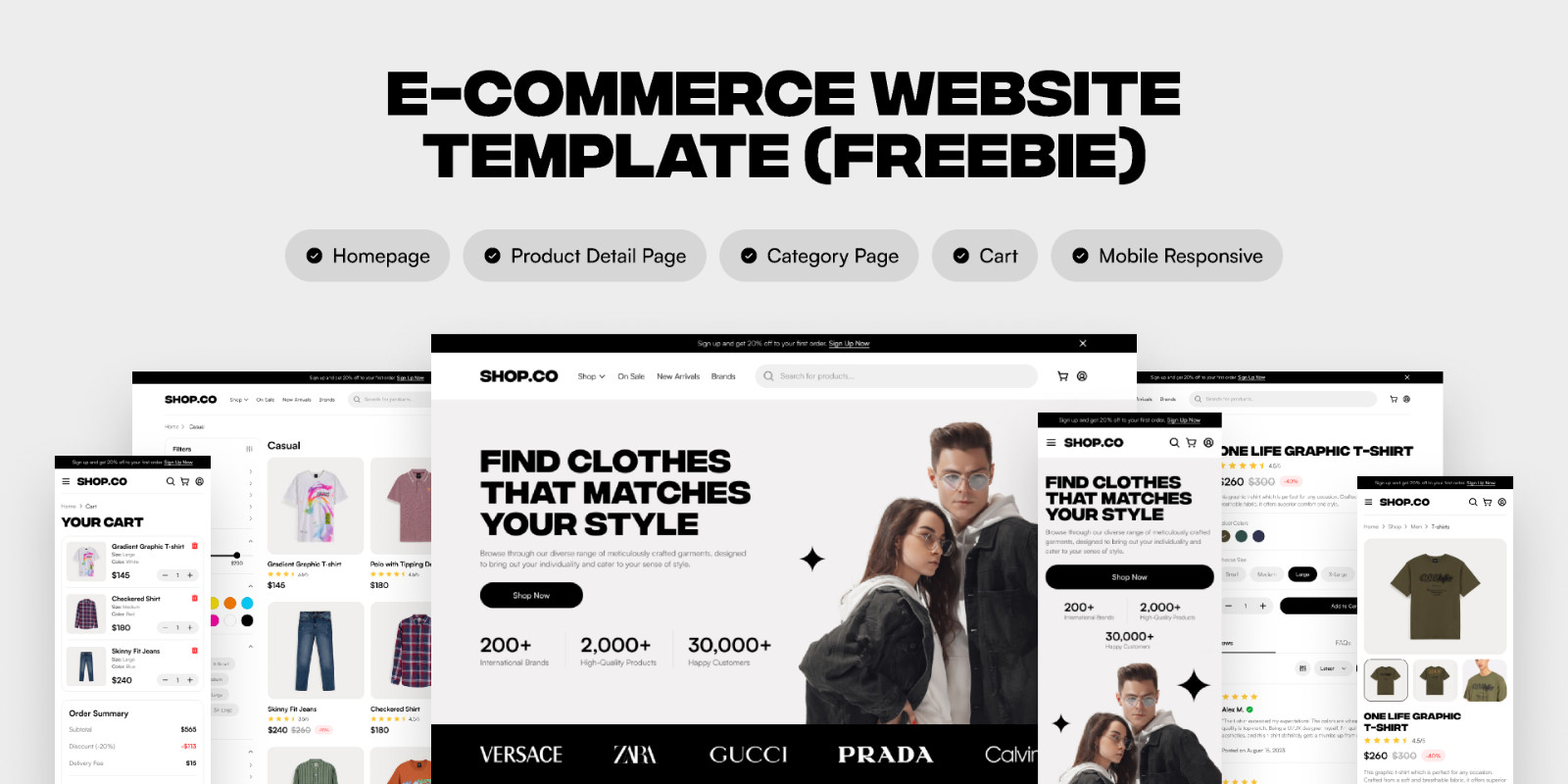 Custom Website Design in Wix Platform