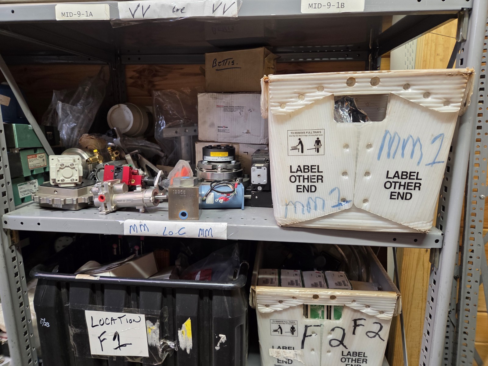 EBAY STORE / INDUSTRIAL MRO ALL ITEMS LISTED