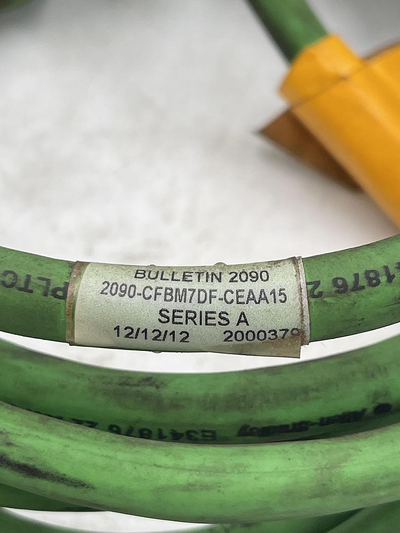 Allen-Bradley 2090-CFBM7DF-CEAA15(214”)