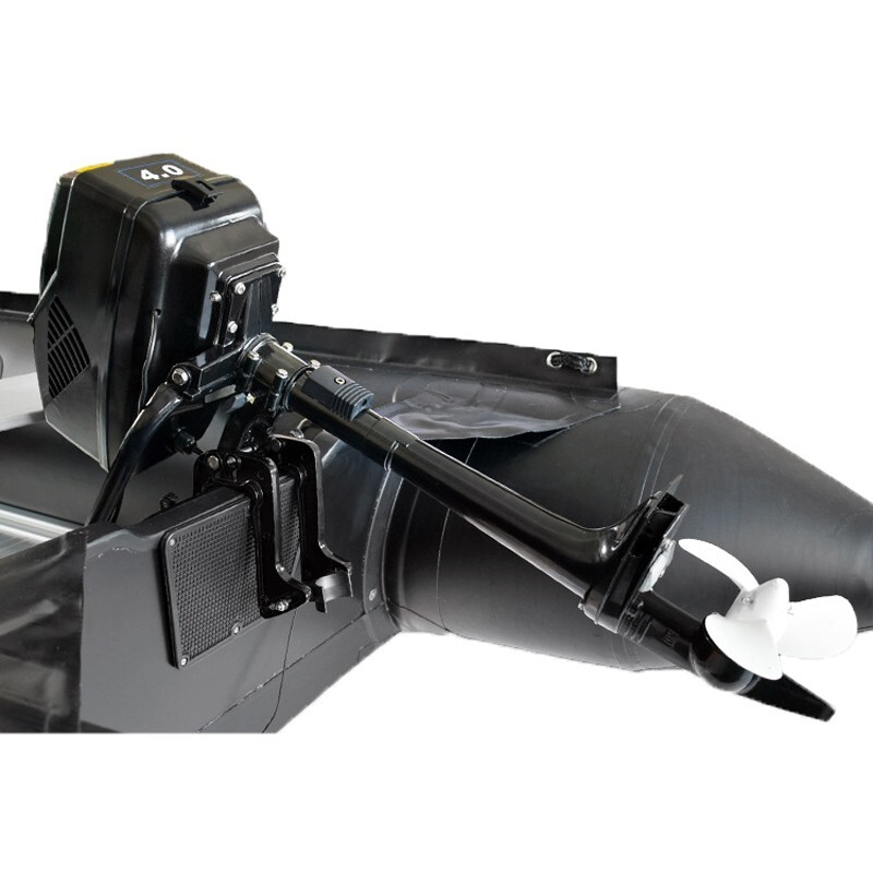 48V 4HP Electric Brushless Marine Propeller Trolling Outboard Trolling Motor