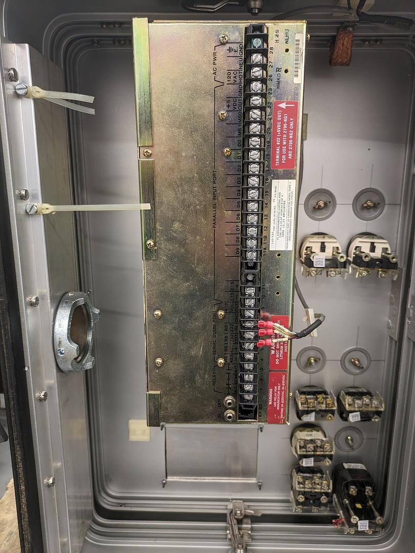 Allen-Bradley 2706-B41J16X