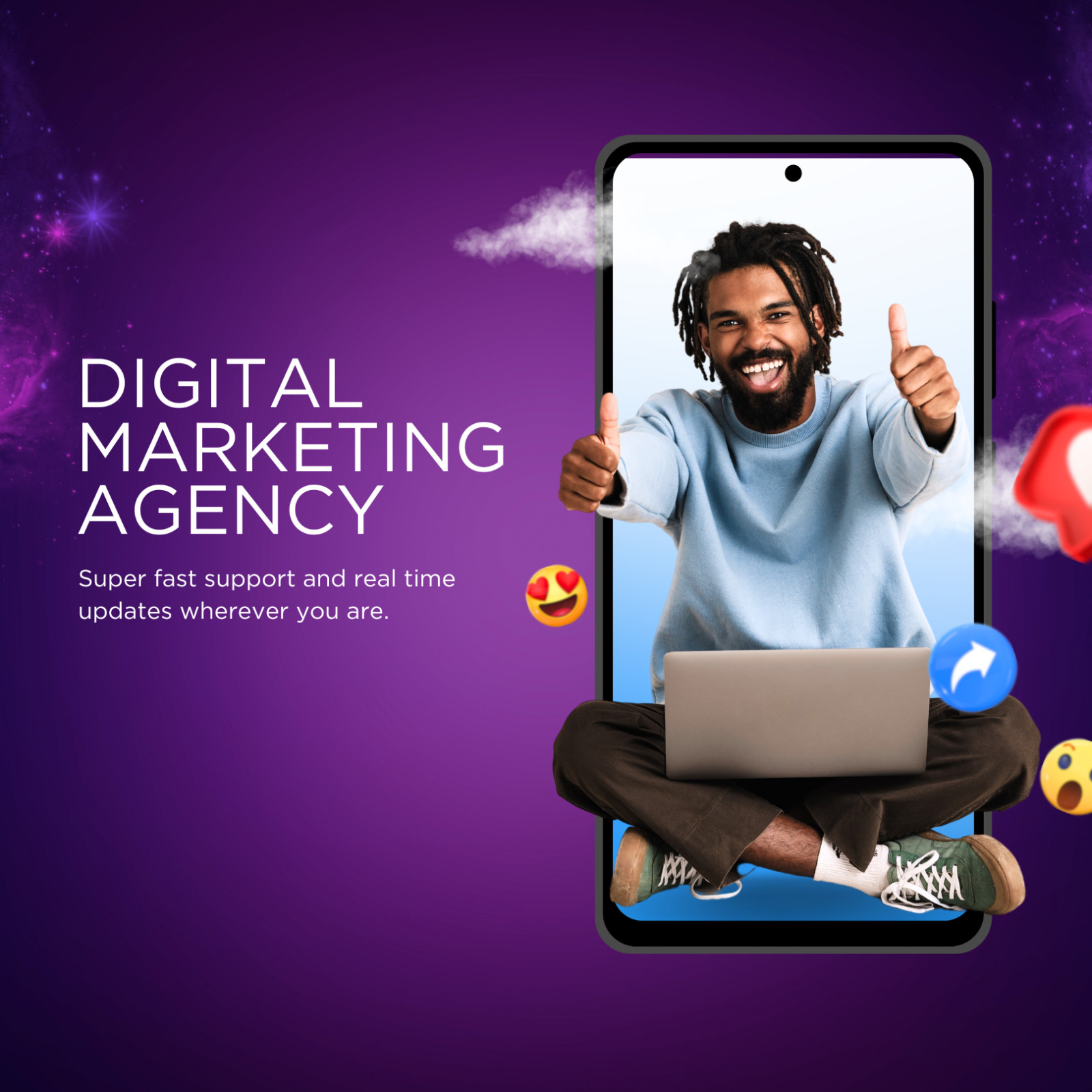 Meta Ads – Marketing for your Business and Services + Designs