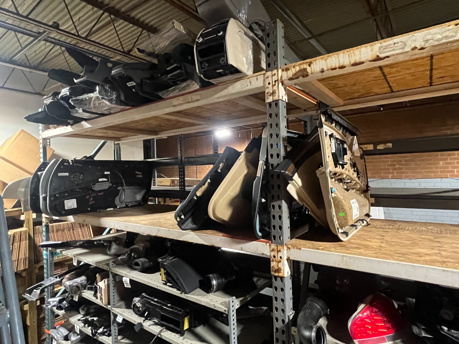 Used Auto Parts Business For Sale – $220k Inventory Lexus Bmw Range Rover Parts