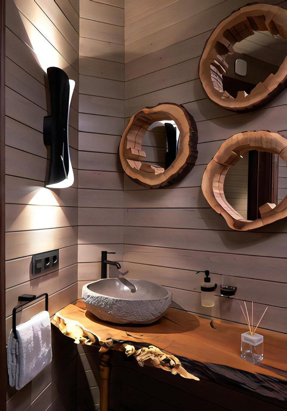 800+ DIY wooden decors and art crafts, unique furnitures and many more