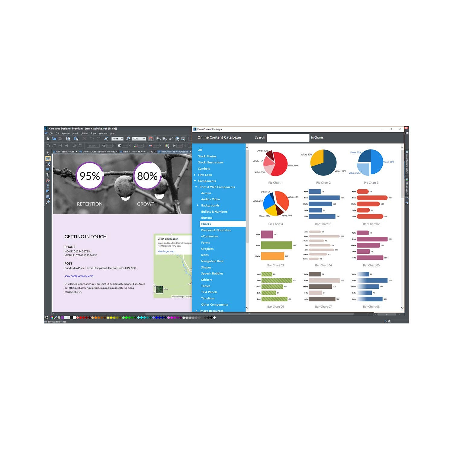 Web Designer Premium 16 Professional Website Creator PC Download Create websites