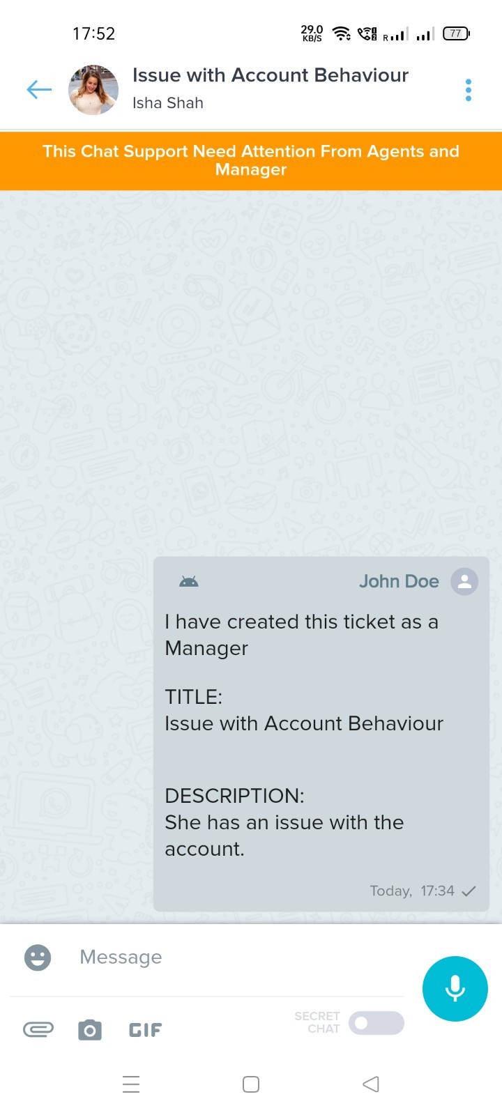 PayTrack – Agents, Customers & Payments Management Flutter App | Android + iOS