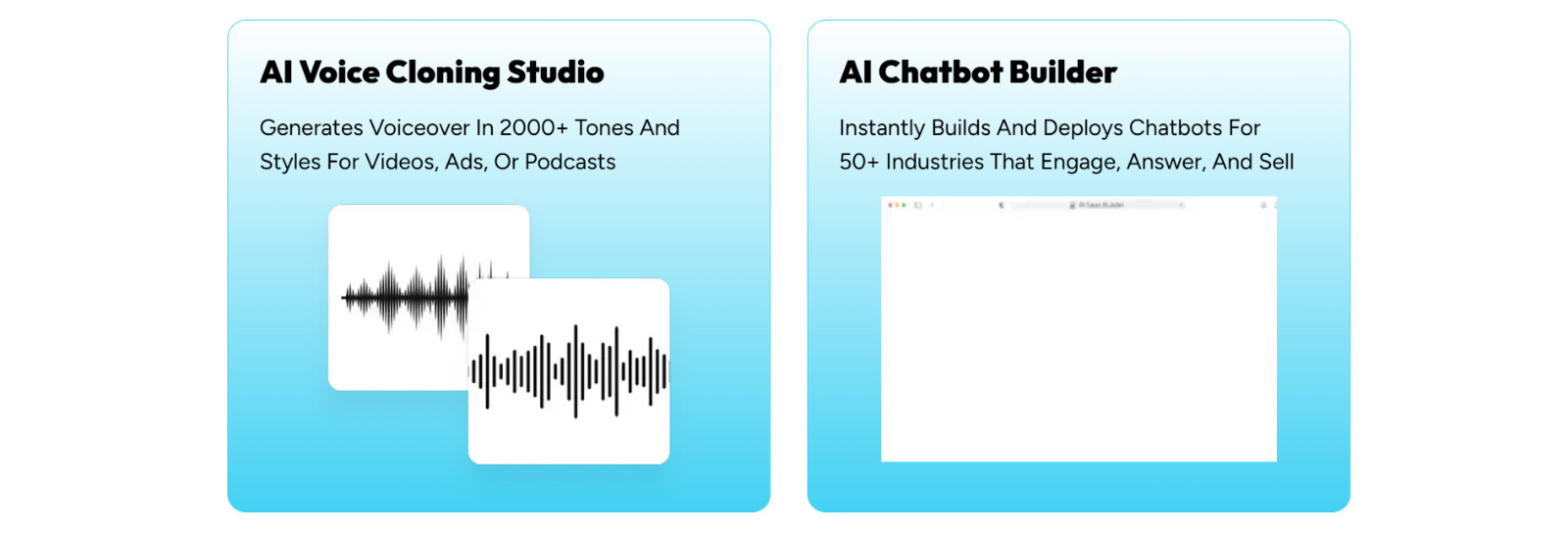 200 + Premium AI Saas Products White label & Resell
