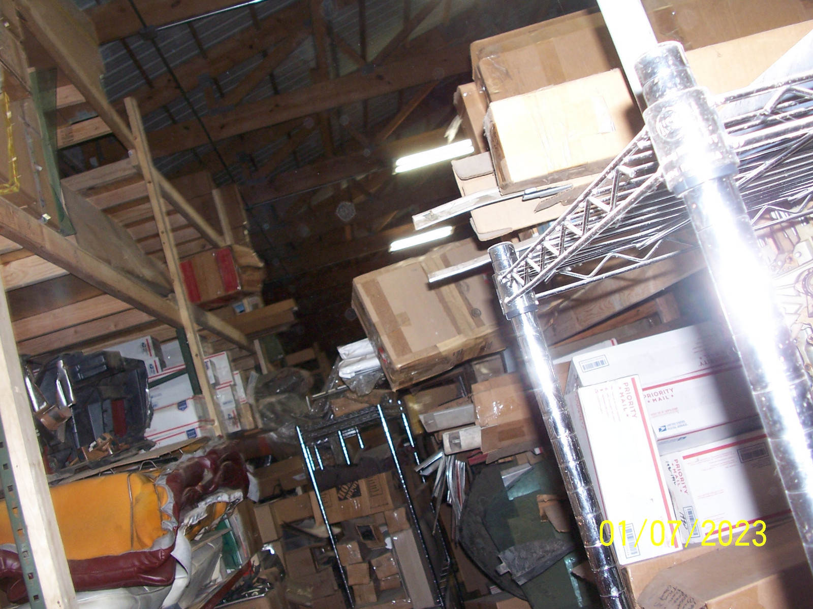 eBay Store Used Auto Part Store For Sale Auto Parts Inventory LIGHTS TRIM BUMPER