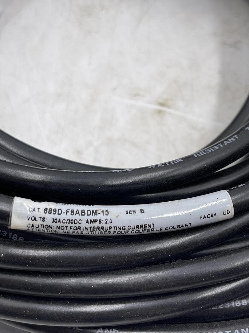 Allen-Bradley 889D-F8ABDM-15 Ser B