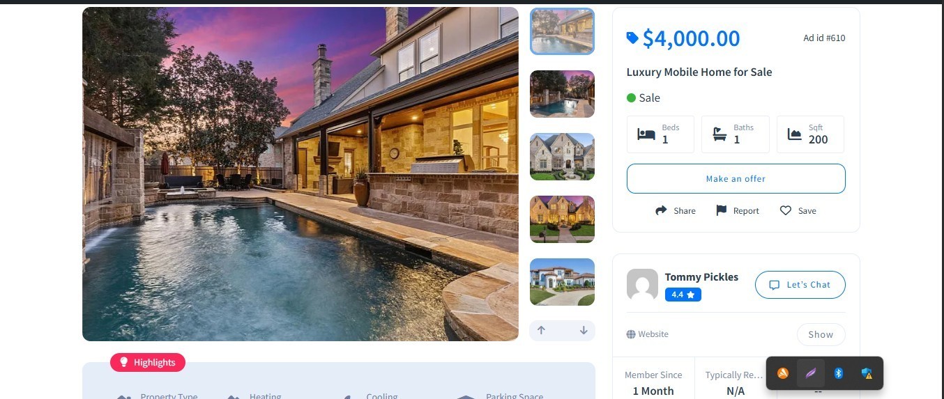 Here is your chance to reach the latino market with your own classified site