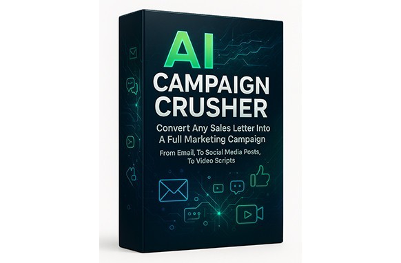 AI Campaign Crusher GPT