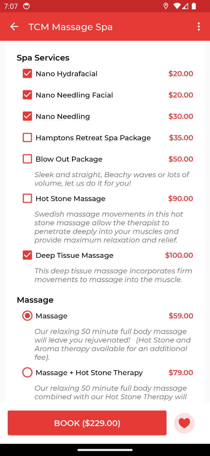 NearbyDeals – Coupons, Events, Restaurant & Service Booking Android App | Admin