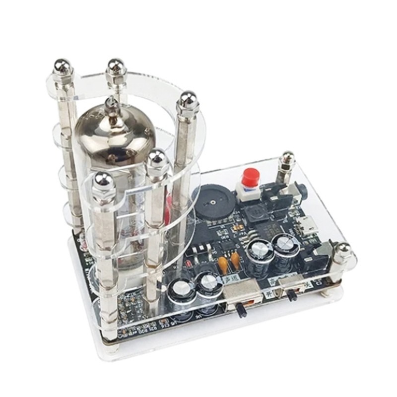 Miniature Digital Display Unit Tracks Double As Photo
