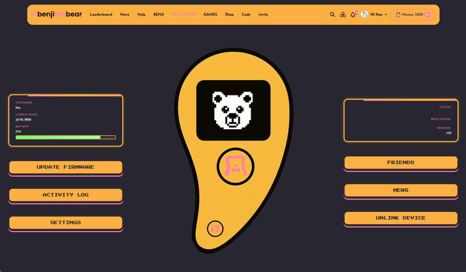Micro AI Start Up Business App Website Socials