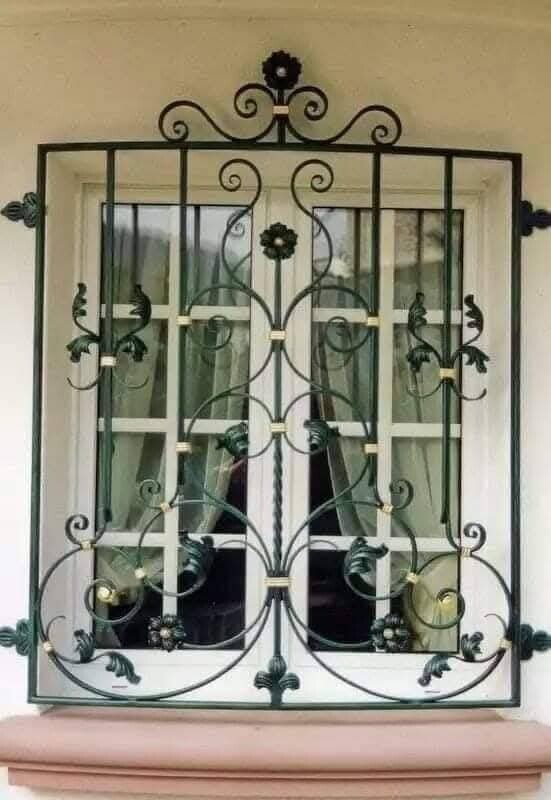 400+ window grills and steel gates design ideas, amazing designs, unique ideas