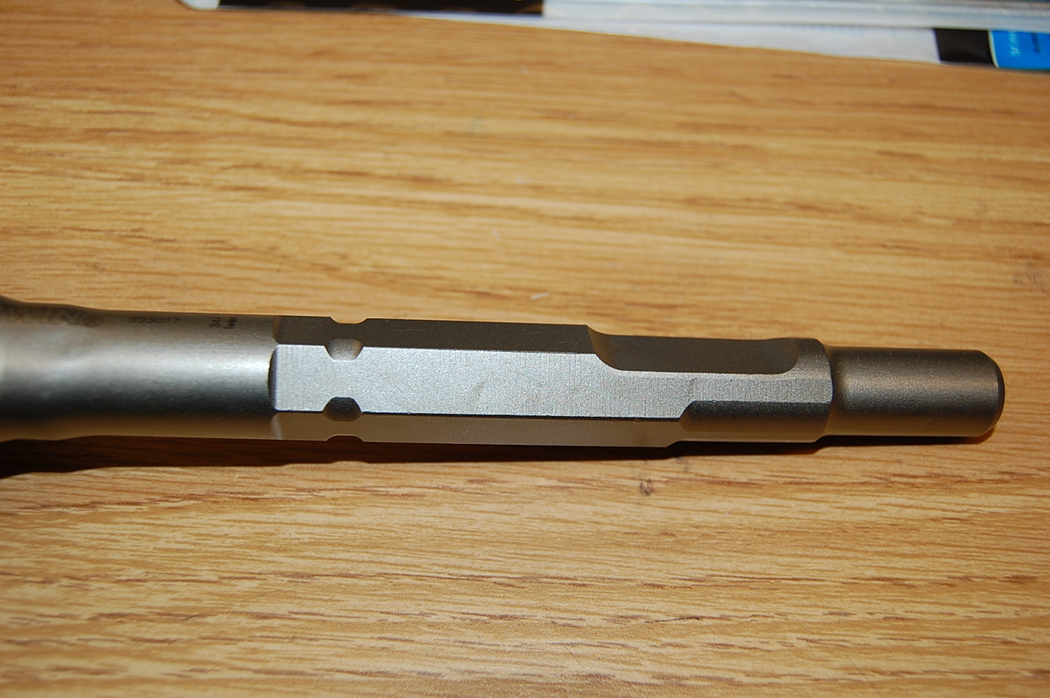 Irwin Spline shank bit Bush Tool ONE PIECE 333017