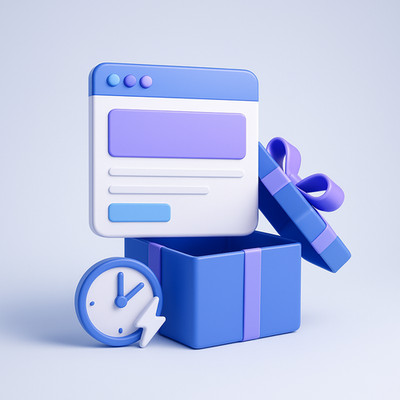 5 Page Business Website Design – Custom Built, Hosting & SEO Included