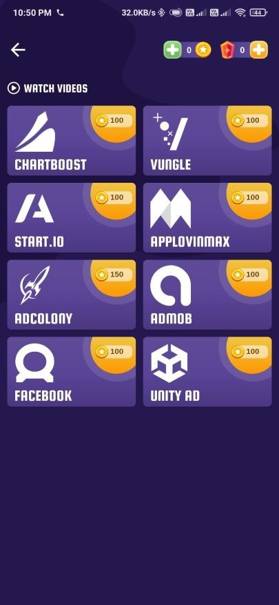 PlayFusion Android Earning Game App + Laravel Admin Panel | Reward App
