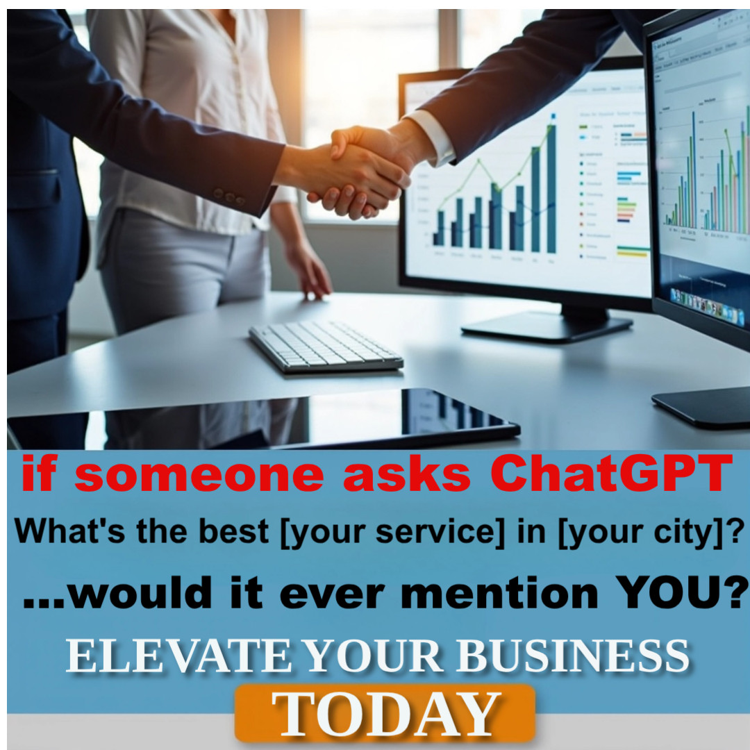 AI ChatGPT Audit for Your Company Business URL +FREE Marketing Local Advertising