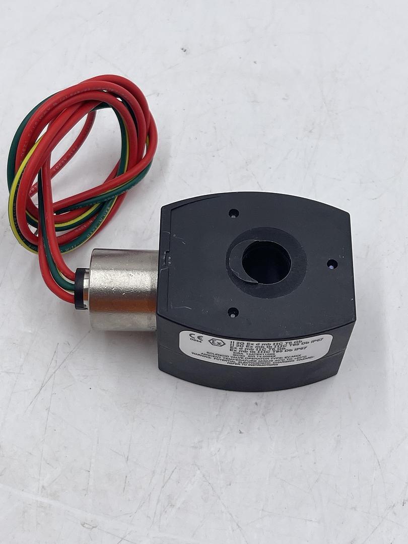 Solenoid Valve EV-MXX