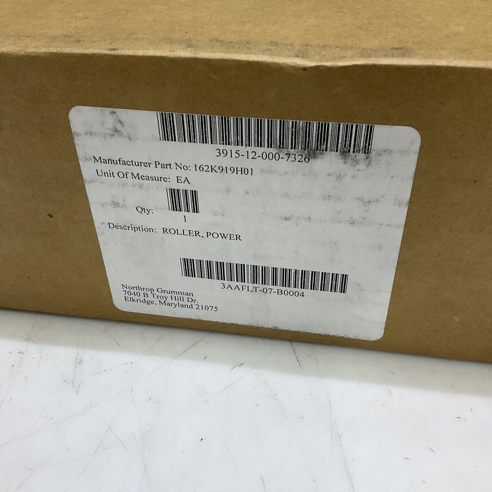 POWER MOLLER ITOH PM486FE-45-391-D-024-C100-P2 POWER ROLLER U3S