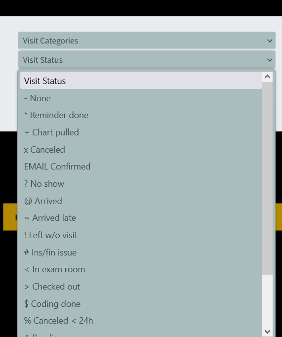 EMR website. Apointments. Prescriptions. Payments 50+ pages 1000000 drugs, terms
