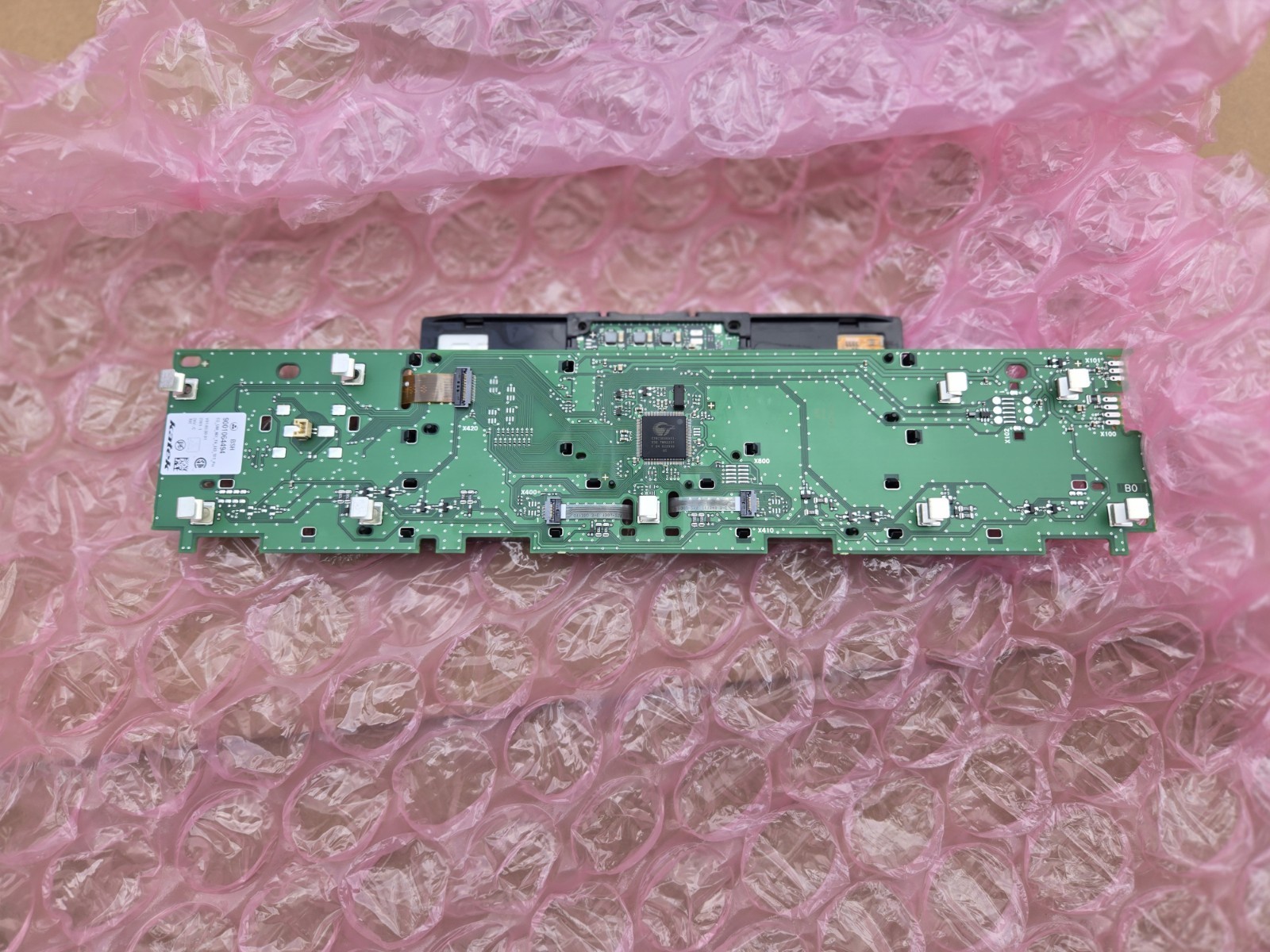 Bosch 11033196 DISPLAY MODULE PROGR