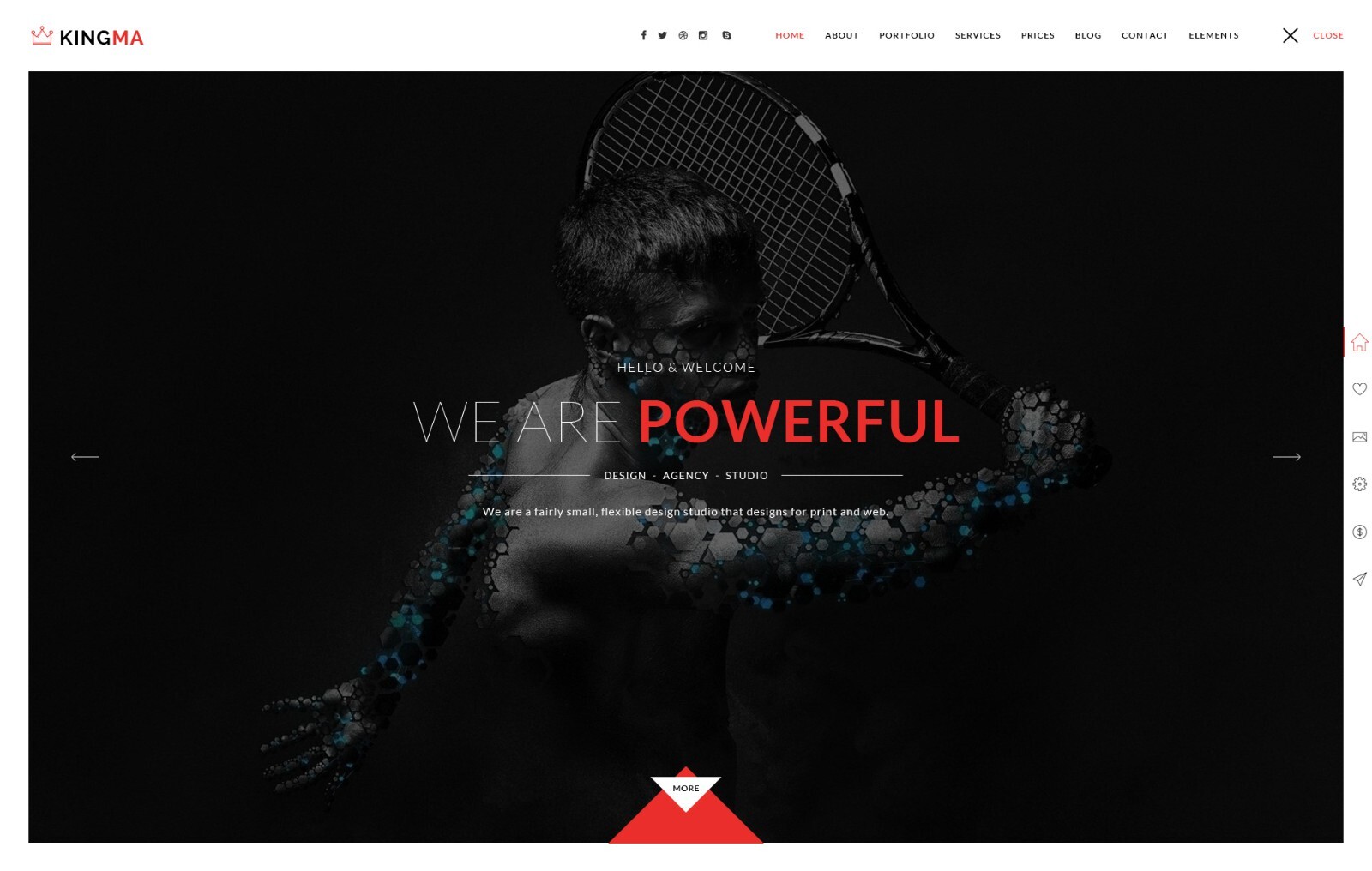 Premium Landing Page Themes Templates UI & More Fully Editable PSD Files