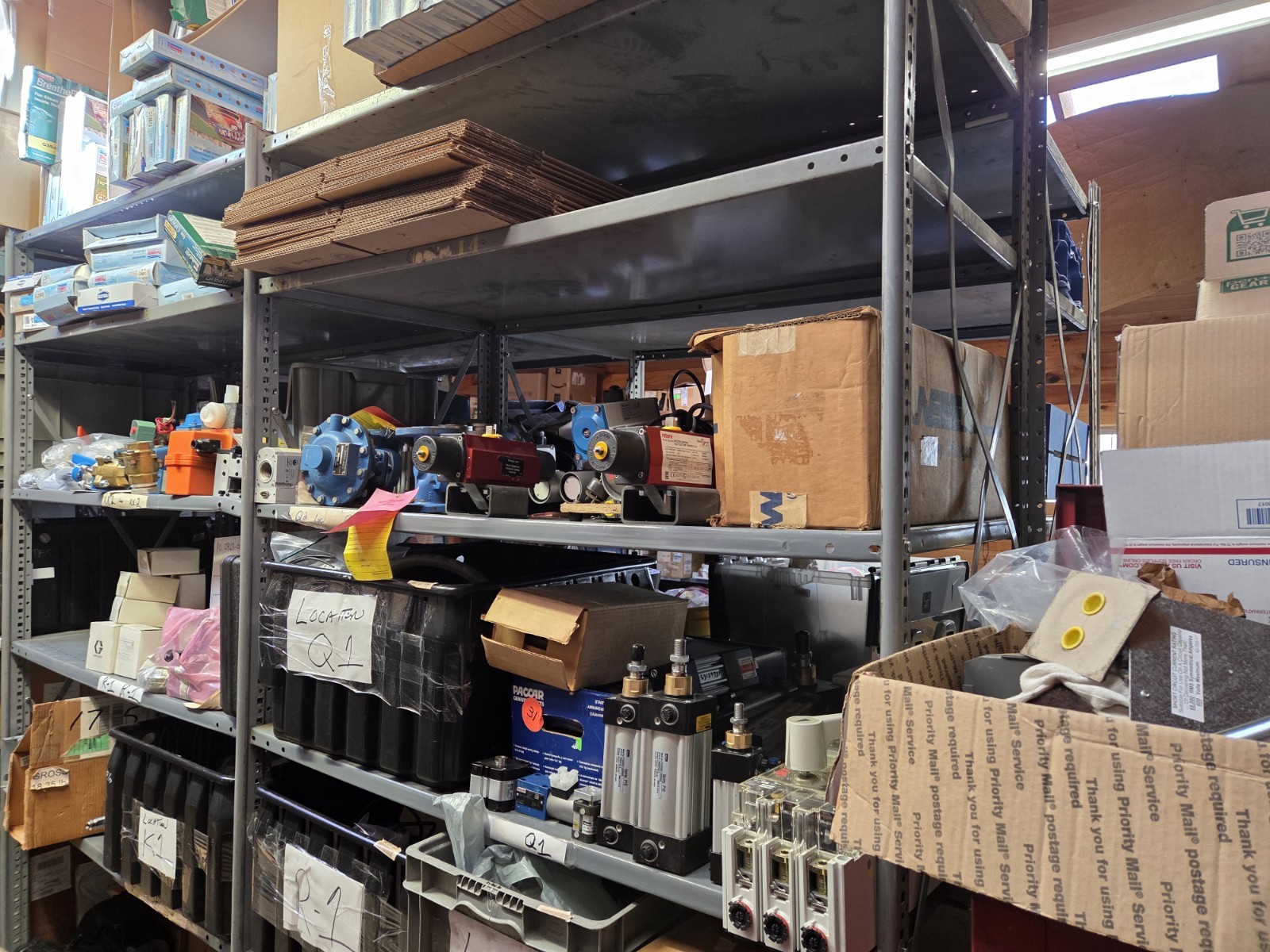 EBAY STORE / INDUSTRIAL MRO ALL ITEMS LISTED
