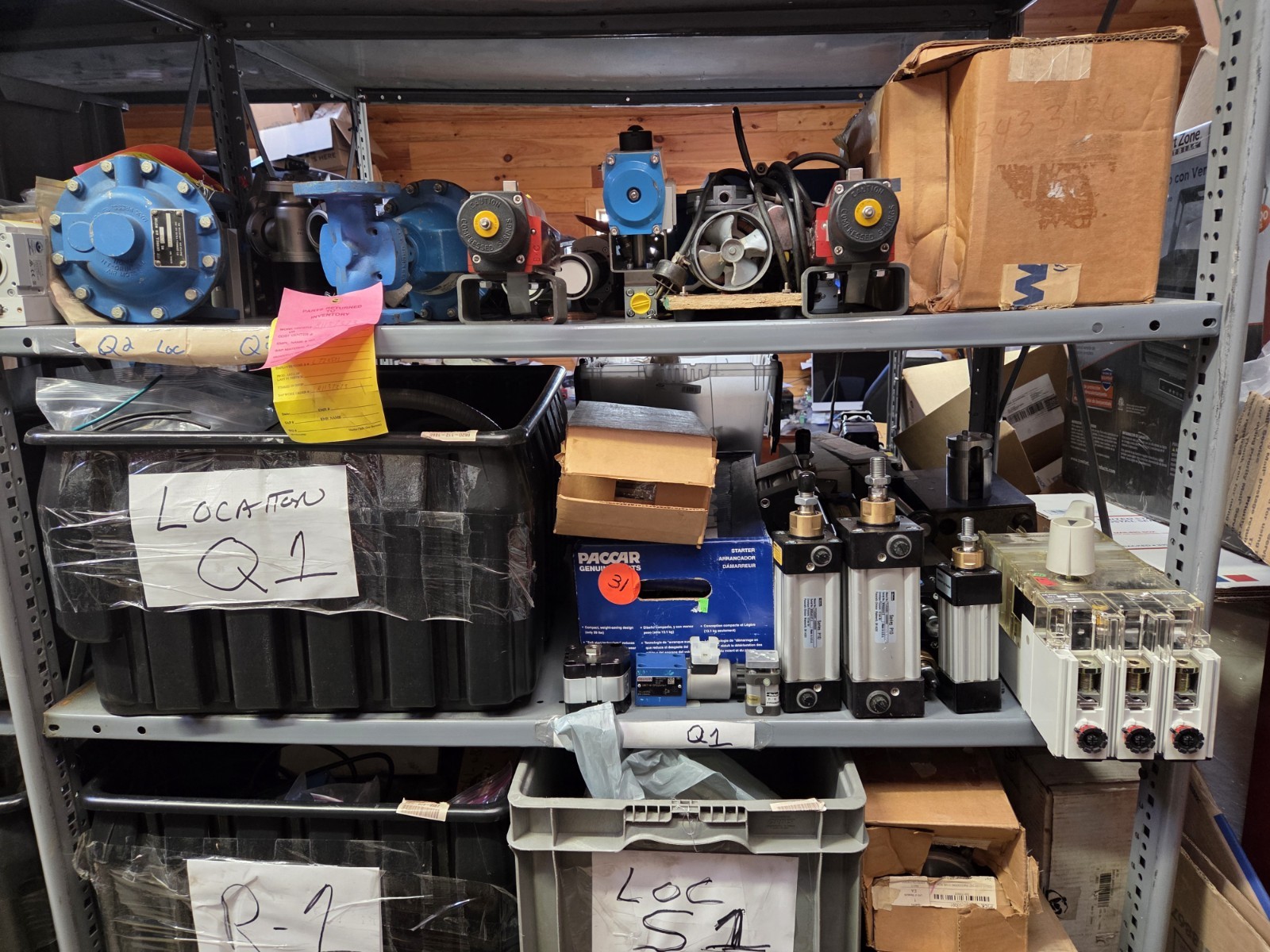 EBAY STORE / INDUSTRIAL MRO ALL ITEMS LISTED