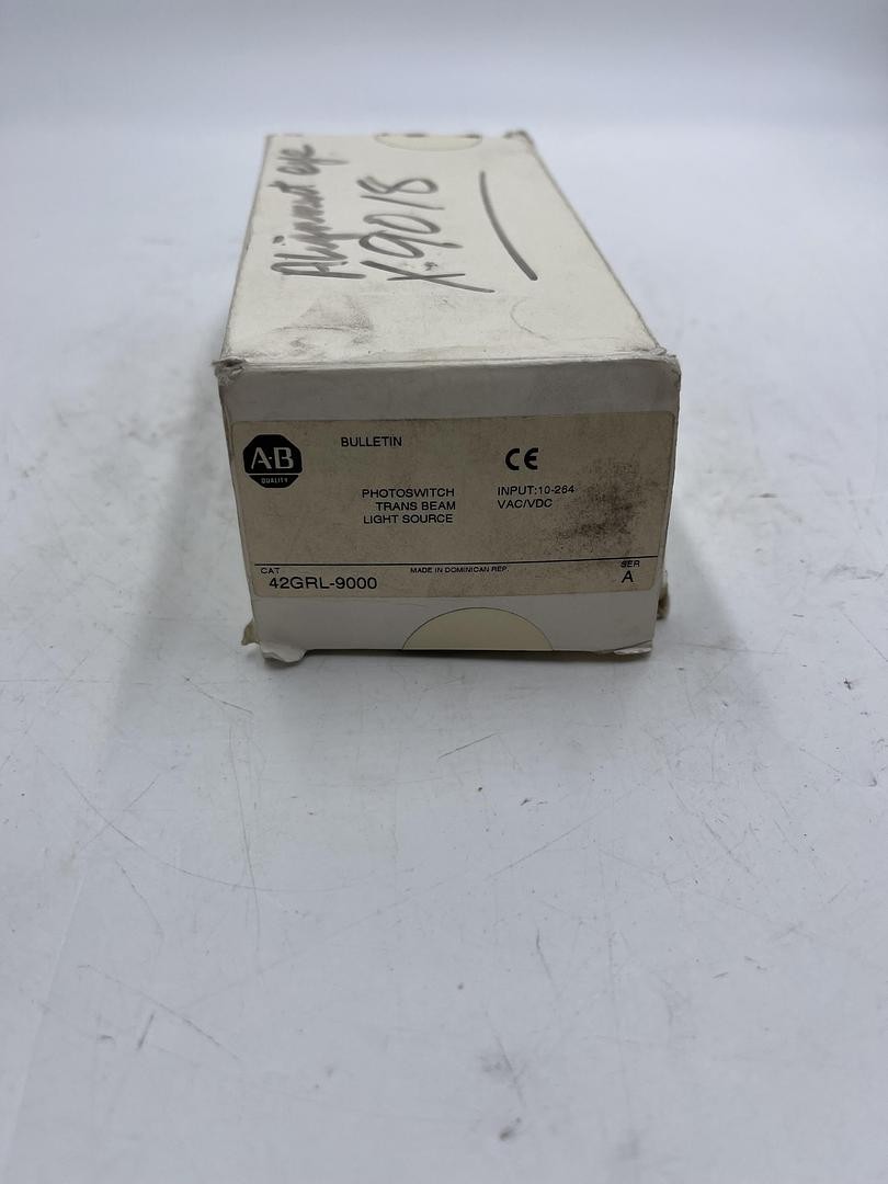 Allen-Bradley 42GRL-9000 Ser A