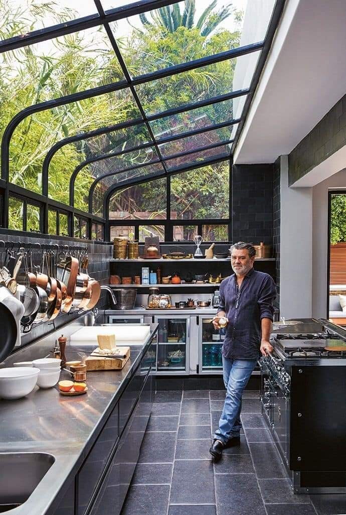 300 + Best Modern Style Kitchen Ideas in 2025, elegant, modern and stylish