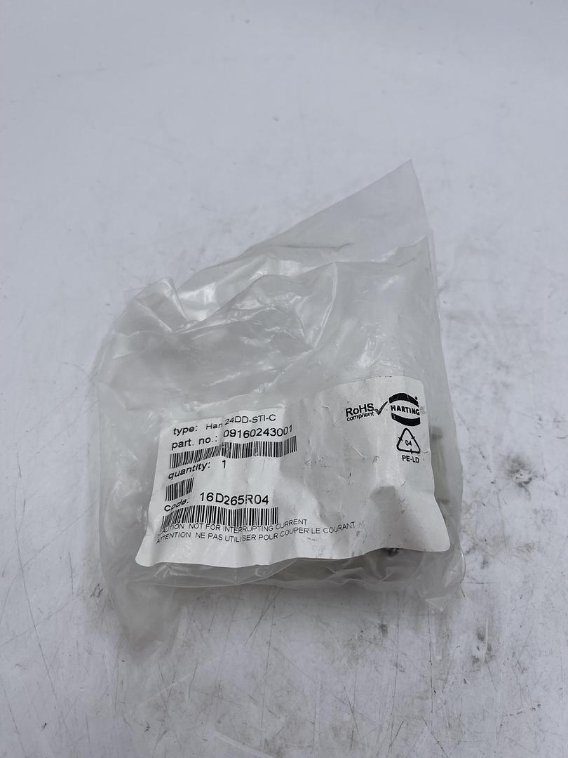 HARTING HAN 24DD-STI-C