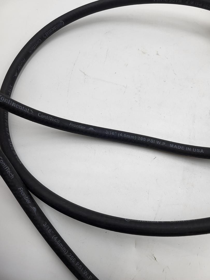 Continental single line welding hose 3/16″ 200 PSI WP