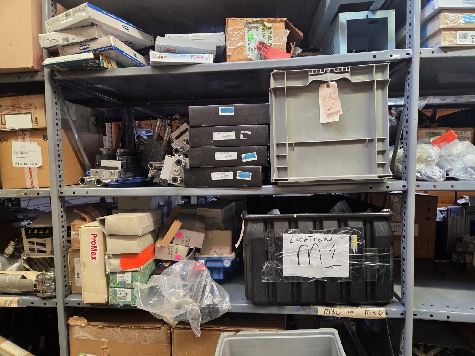 EBAY STORE / INDUSTRIAL MRO ALL ITEMS LISTED